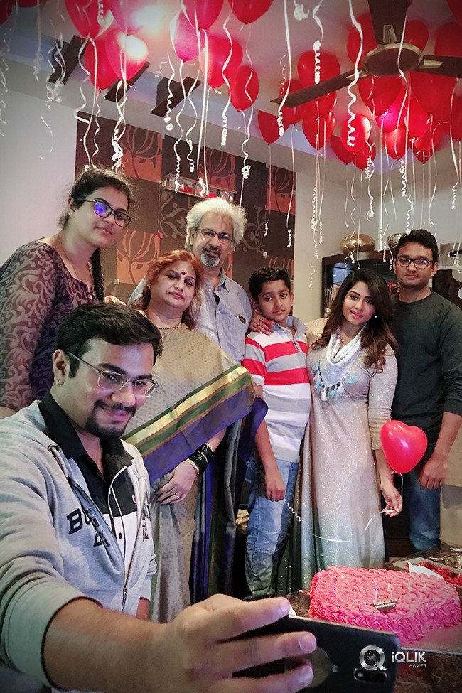 Jyothi-Birthday-Photos